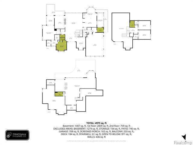 Builiding view sixty nine for 2323 Addaleen, Highland, MI. 48357