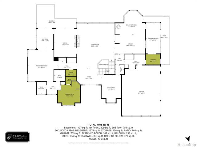 Builiding view sixty six for 2323 Addaleen, Highland, MI. 48357