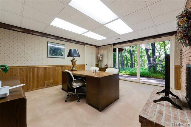 Builiding view sixty three for 2323 Addaleen, Highland, MI. 48357