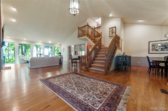 Builiding view twenty three for 2323 Addaleen, Highland, MI. 48357