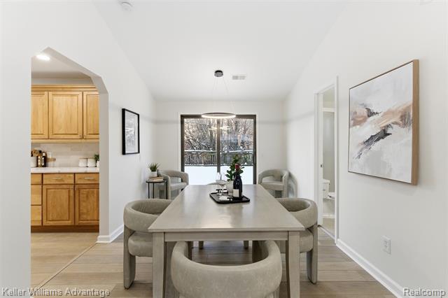 Builiding view six for 1091 Joangay, Waterford, MI. 48327