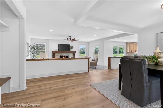 Builiding view eleven for 2601 Westwind, Highland, MI. 48357