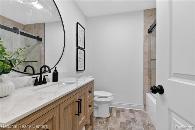 Builiding view thirty six for 2601 Westwind, Highland, MI. 48357