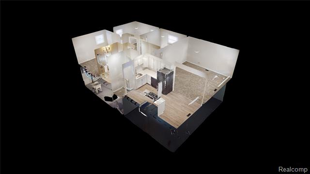 Builiding view sixteen for 733 Livingston, Pontiac, MI. 48340