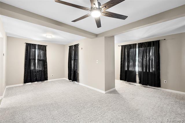 Builiding view eight for 45 N Merrimac, Pontiac, MI. 48340