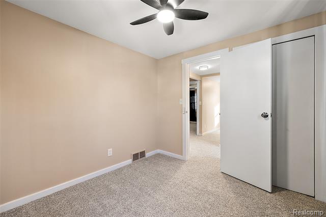 Builiding view forty two for 45 N Merrimac, Pontiac, MI. 48340