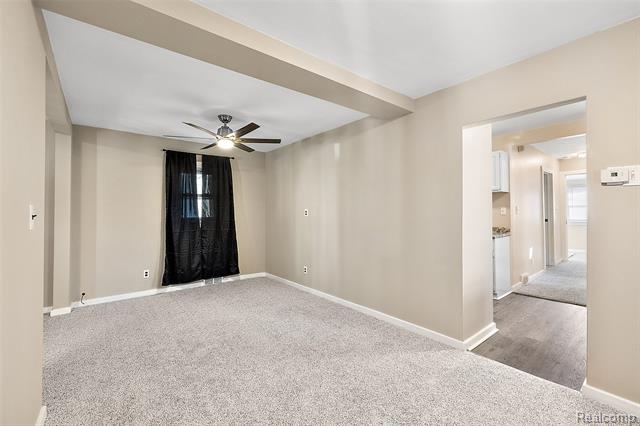 Builiding view fourteen for 45 N Merrimac, Pontiac, MI. 48340