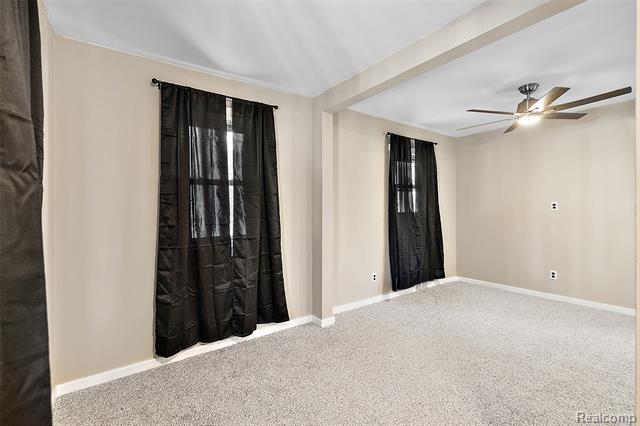 Builiding view seven for 45 N Merrimac, Pontiac, MI. 48340