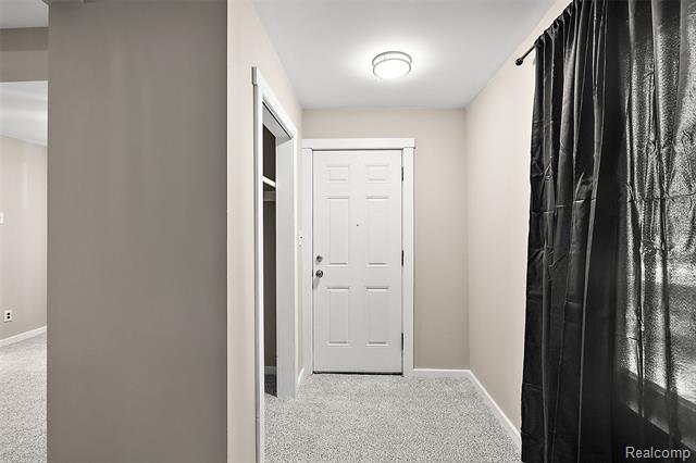 Builiding view six for 45 N Merrimac, Pontiac, MI. 48340