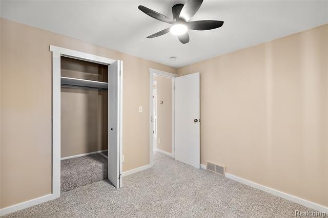 Builiding view thirty five for 45 N Merrimac, Pontiac, MI. 48340