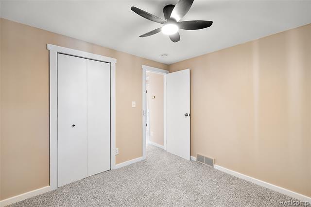 Builiding view thirty four for 45 N Merrimac, Pontiac, MI. 48340