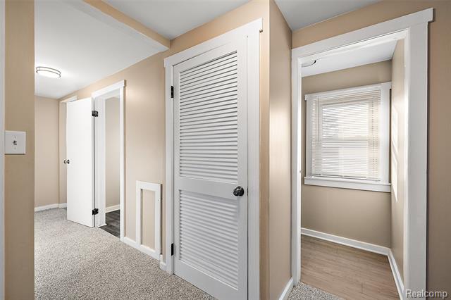 Builiding view thirty six for 45 N Merrimac, Pontiac, MI. 48340