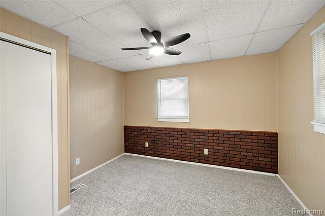 Builiding view twenty six for 45 N Merrimac, Pontiac, MI. 48340