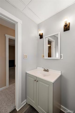 Builiding view twenty three for 45 N Merrimac, Pontiac, MI. 48340