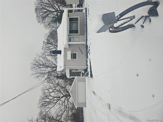 Builiding view thirty one for 780 Palmer, Pontiac, MI. 48342