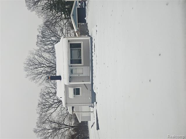 Builiding view thirty two for 780 Palmer, Pontiac, MI. 48342