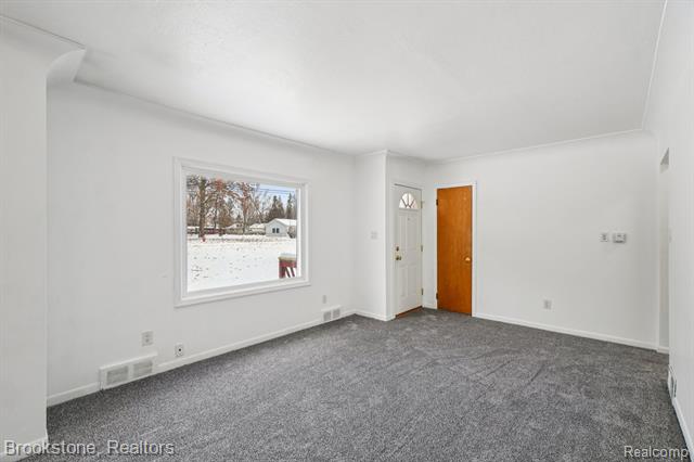 Builiding view three for 5729 Graves, Waterford, MI. 48327