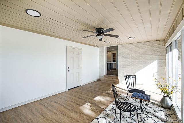 Builiding view eleven for 3015 Lakeview, Highland, MI. 48356