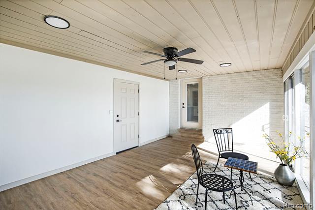 Builiding view twelve for 3015 Lakeview, Highland, MI. 48356