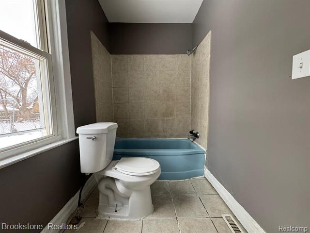 Builiding view ten for 744 Saint Clair, Pontiac, MI. 48340