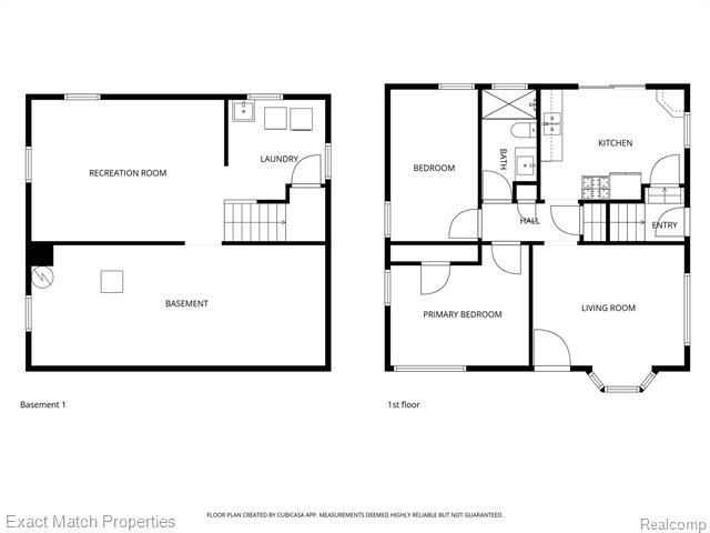 Builiding view eighteen for 102 E Cornell, Pontiac, MI. 48340