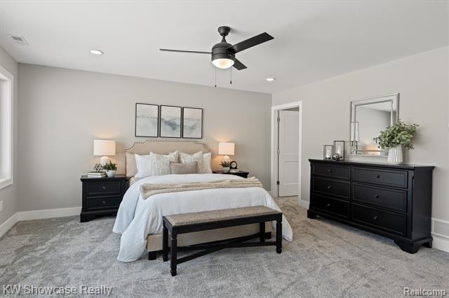 Builiding view nineteen for 9090 Buckingham, White Lake, MI. 48386