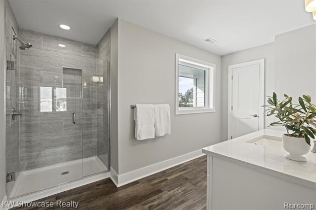 Builiding view thirty one for 9090 Buckingham, White Lake, MI. 48386