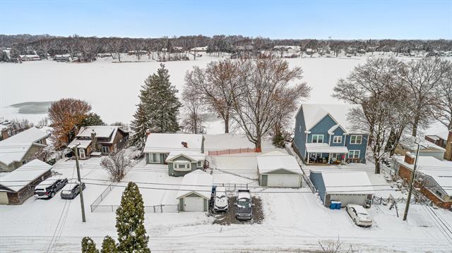 Builiding view five for 3303 Lexington, Waterford, MI. 48328