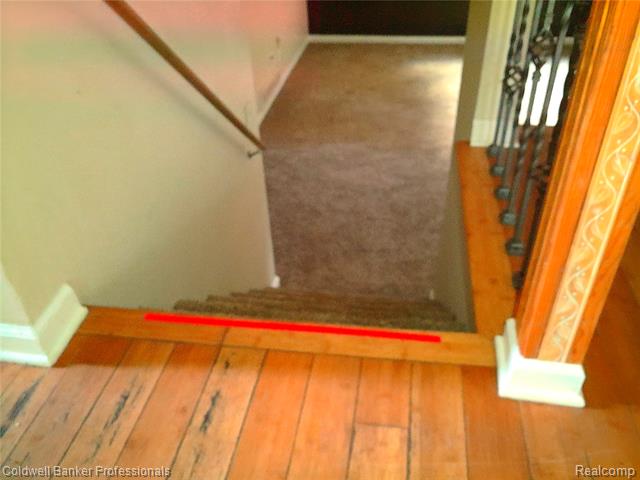 Builiding view nine for 3225 Oak Ridge, Highland, MI. 48356