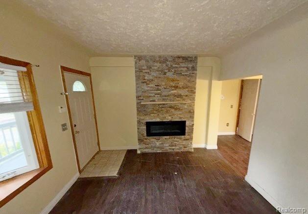 Builiding view nine for 74 E Fairmount, Pontiac, MI. 48340