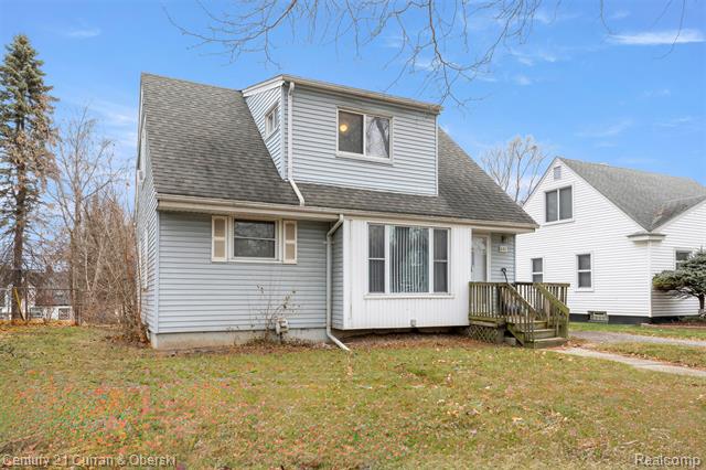 Builiding view one for 691 3Rd, Pontiac, MI. 48340