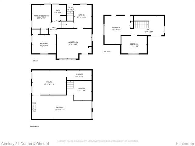 Builiding view twenty six for 691 3Rd, Pontiac, MI. 48340