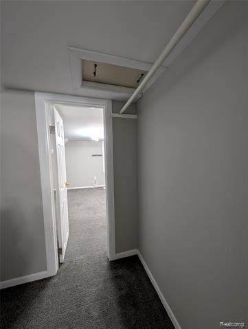 Builiding view eighteen for 263 W Ann Arbor, Pontiac, MI. 48340