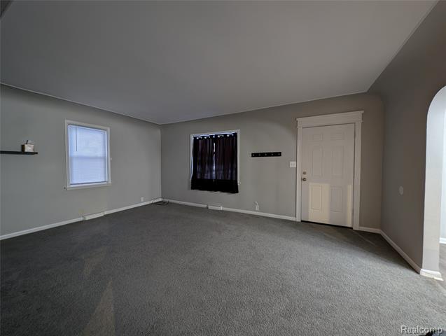 Builiding view nine for 263 W Ann Arbor, Pontiac, MI. 48340