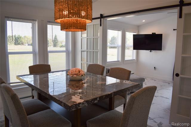 Builiding view eleven for 4380 Dale, Highland, MI. 48357