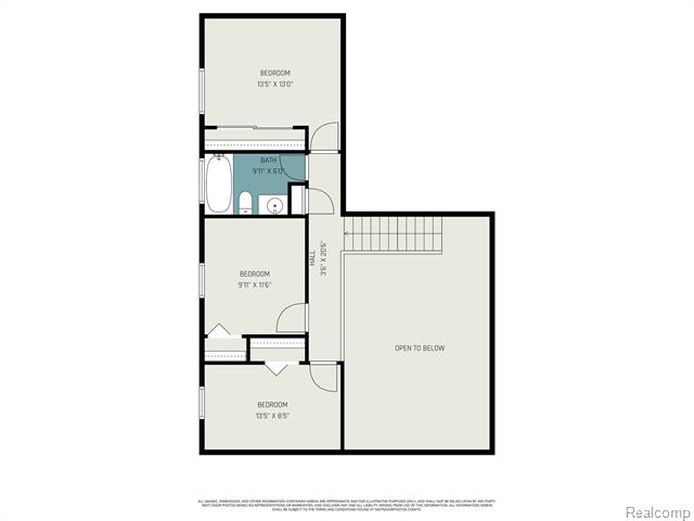 Builiding view forty three for 4380 Dale, Highland, MI. 48357