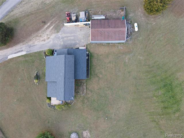 Builiding view thirty eight for 4380 Dale, Highland, MI. 48357