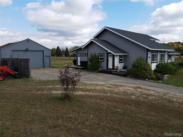 Builiding view thirty five for 4380 Dale, Highland, MI. 48357