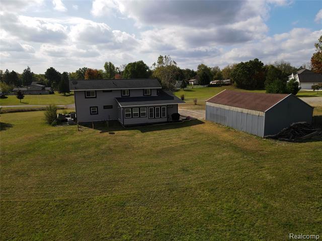 Builiding view thirty seven for 4380 Dale, Highland, MI. 48357