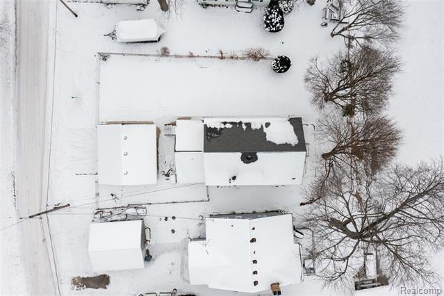 Builiding view fifty four for 4333 Hunters, Highland, MI. 48356