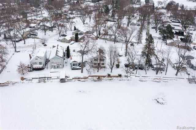 Builiding view forty nine for 4333 Hunters, Highland, MI. 48356