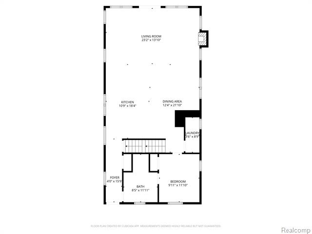 Builiding view thirty eight for 4333 Hunters, Highland, MI. 48356