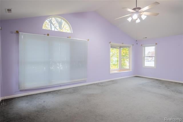 Builiding view twenty three for 4333 Hunters, Highland, MI. 48356