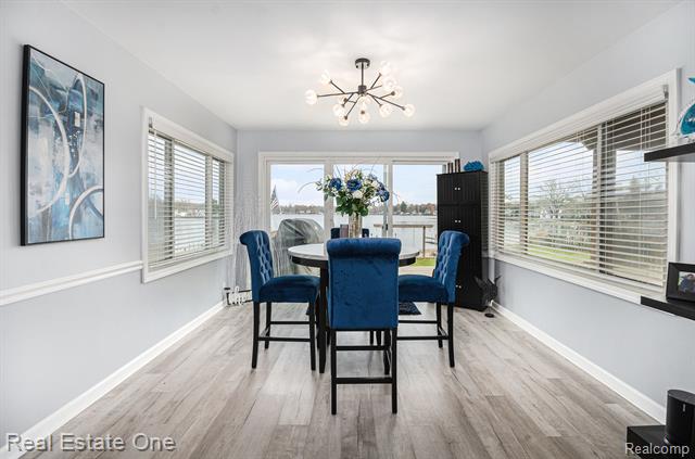 Builiding view ten for 3802 Highland, Highland, MI. 48356