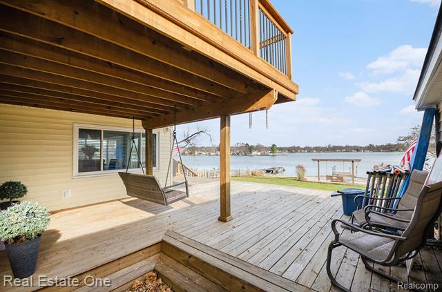 Builiding view twenty five for 3802 Highland, Highland, MI. 48356