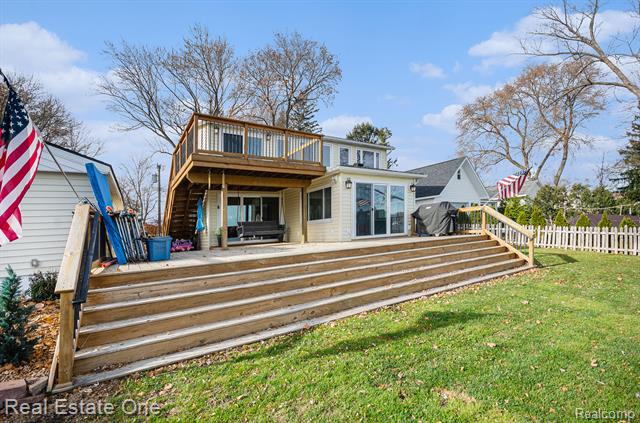 Builiding view twenty nine for 3802 Highland, Highland, MI. 48356