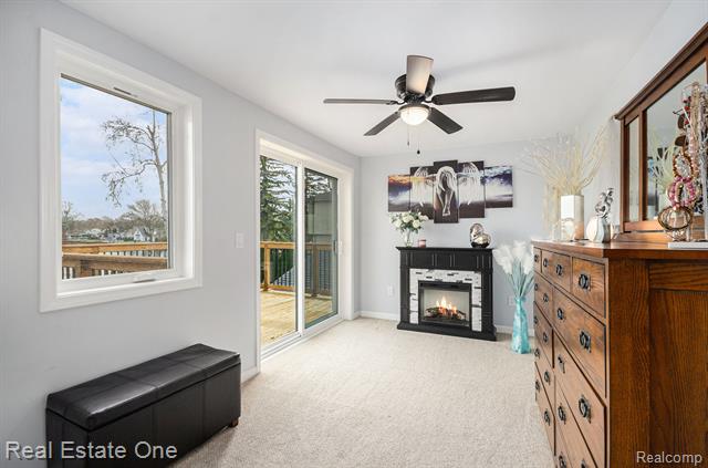 Builiding view twenty one for 3802 Highland, Highland, MI. 48356