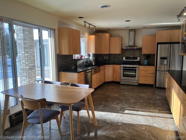 Builiding view fourteen for 3972 Chevron, Highland, MI. 48356