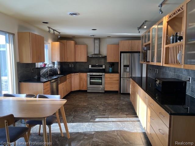 Builiding view sixteen for 3972 Chevron, Highland, MI. 48356