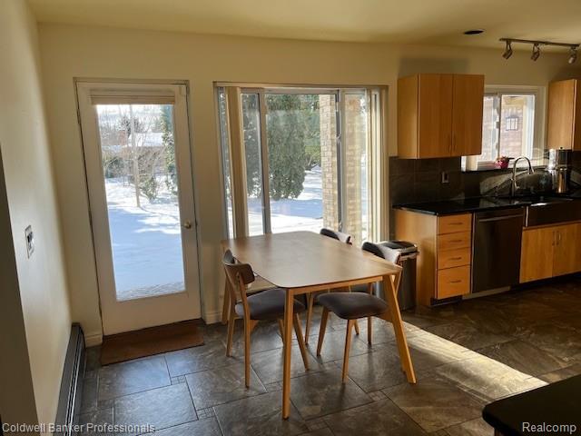 Builiding view thirteen for 3972 Chevron, Highland, MI. 48356